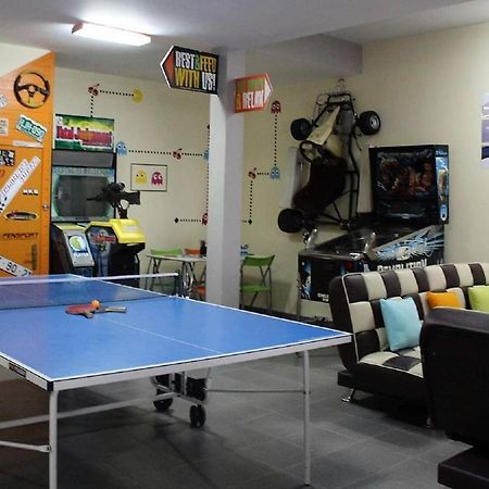 Villa Quinze - Luxurious 3 Bedroom Villa With Private Pool And Games Room & Amazing Views 폰타델가다 외부 사진