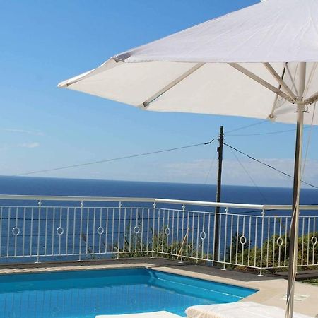 Villa Quinze - Luxurious 3 Bedroom Villa With Private Pool And Games Room & Amazing Views 폰타델가다 외부 사진