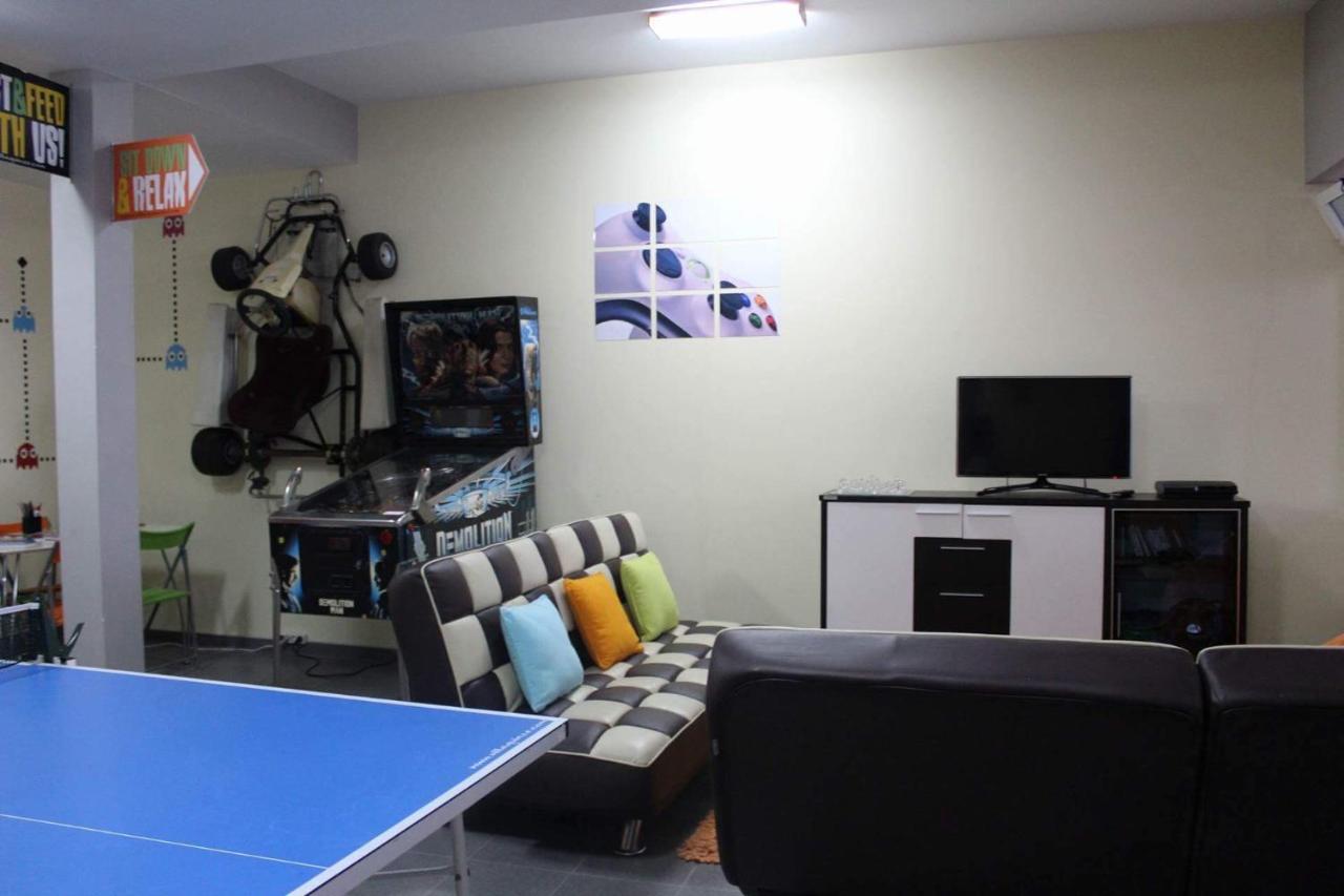 Villa Quinze - Luxurious 3 Bedroom Villa With Private Pool And Games Room & Amazing Views 폰타델가다 외부 사진