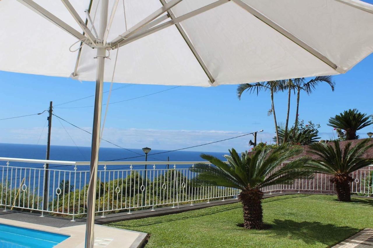 Villa Quinze - Luxurious 3 Bedroom Villa With Private Pool And Games Room & Amazing Views 폰타델가다 외부 사진