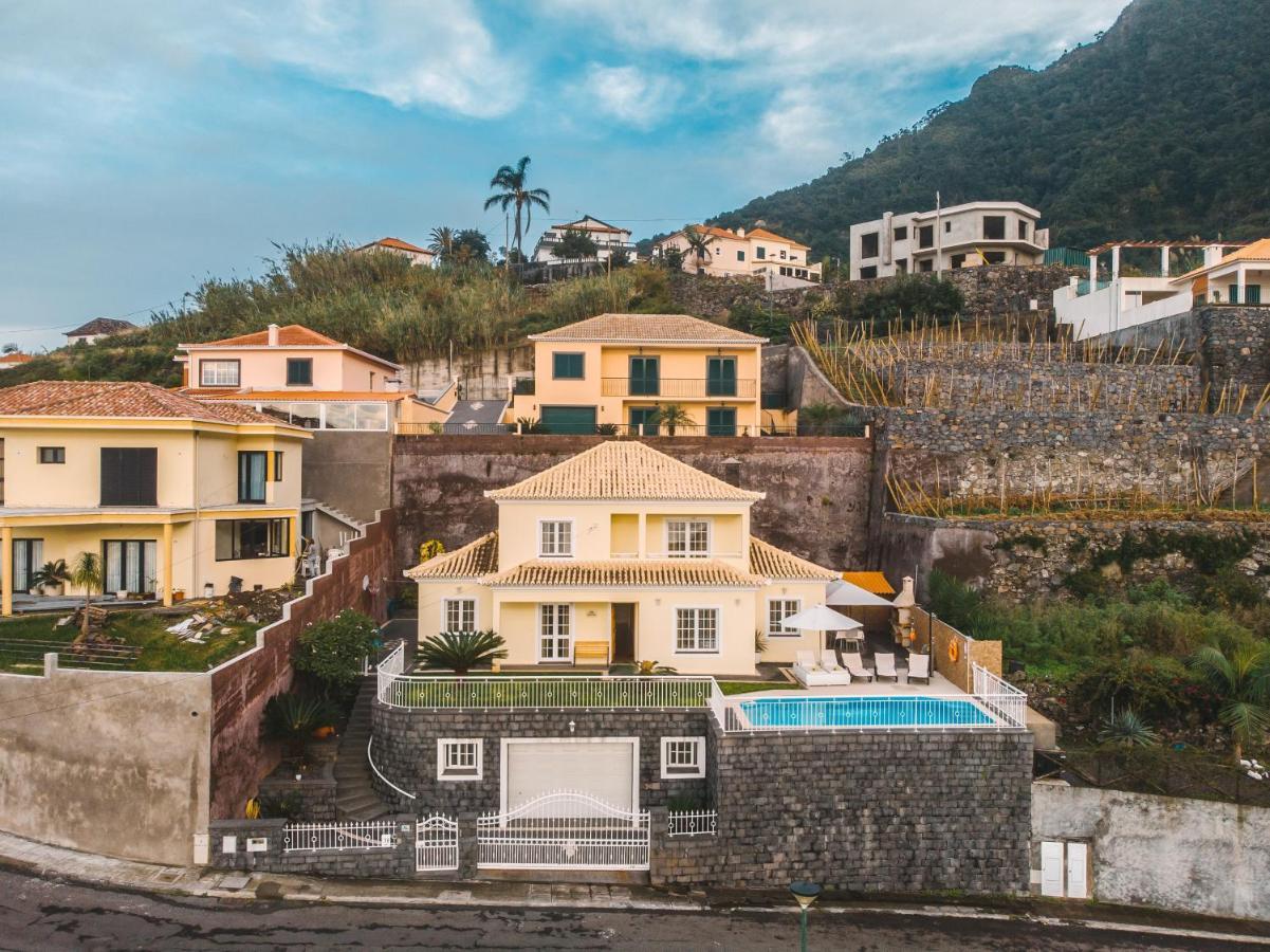Villa Quinze - Luxurious 3 Bedroom Villa With Private Pool And Games Room & Amazing Views 폰타델가다 외부 사진