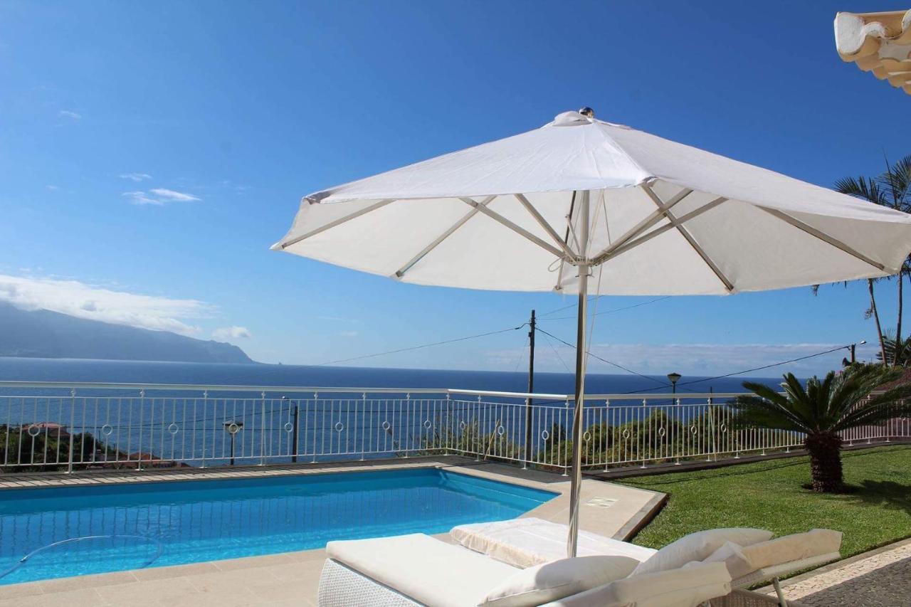 Villa Quinze - Luxurious 3 Bedroom Villa With Private Pool And Games Room & Amazing Views 폰타델가다 외부 사진