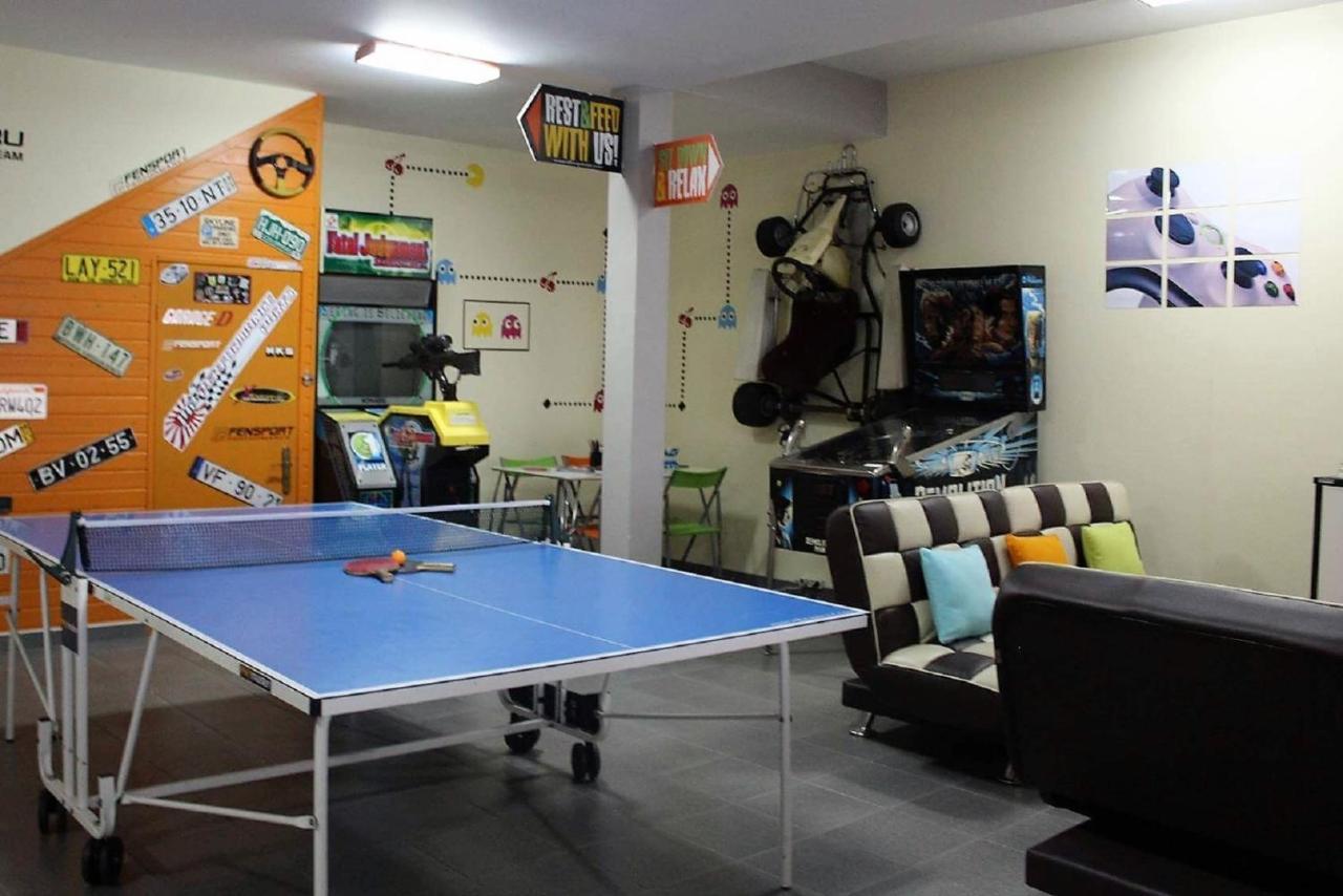 Villa Quinze - Luxurious 3 Bedroom Villa With Private Pool And Games Room & Amazing Views 폰타델가다 외부 사진