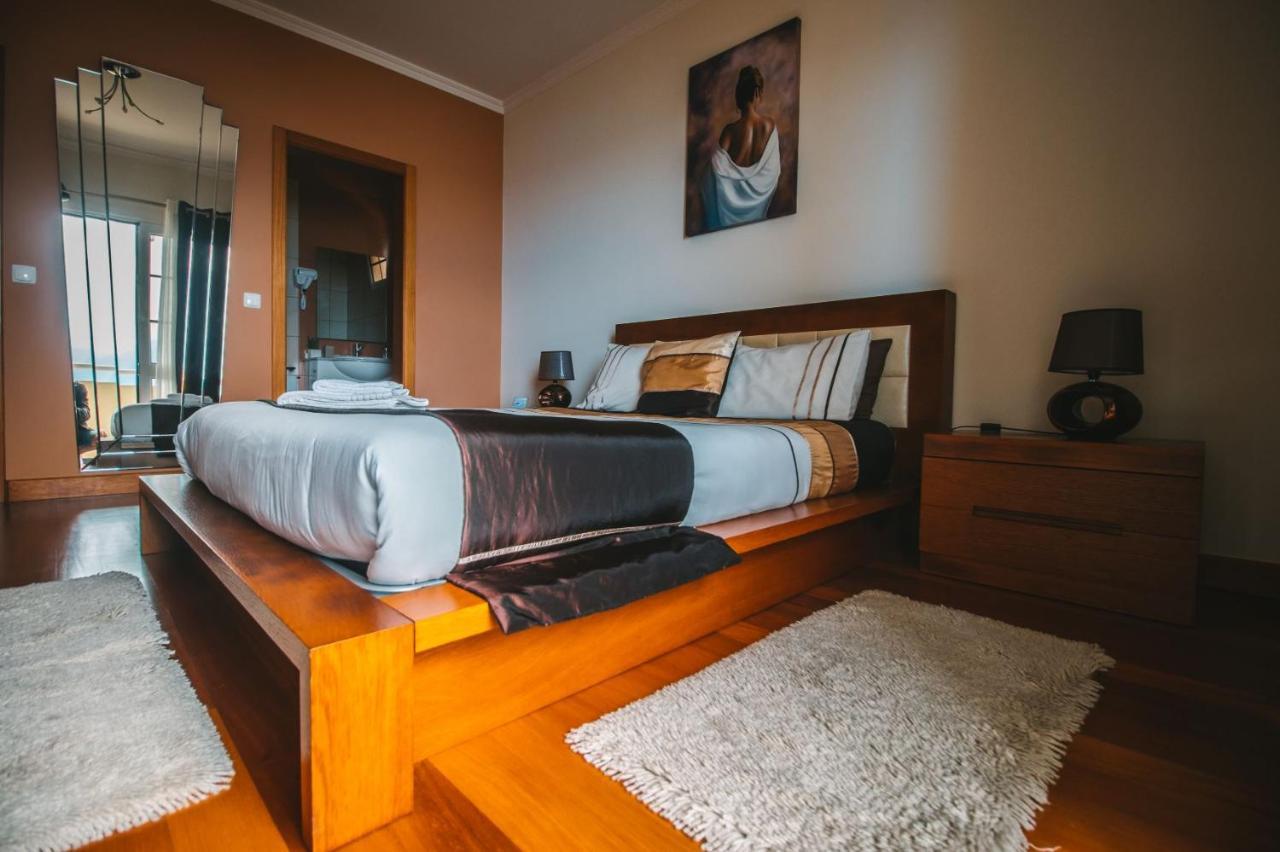 Villa Quinze - Luxurious 3 Bedroom Villa With Private Pool And Games Room & Amazing Views 폰타델가다 외부 사진