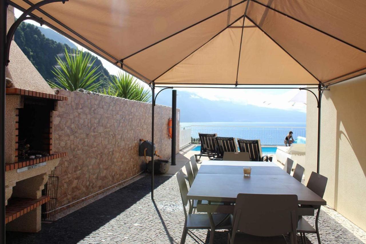 Villa Quinze - Luxurious 3 Bedroom Villa With Private Pool And Games Room & Amazing Views 폰타델가다 외부 사진