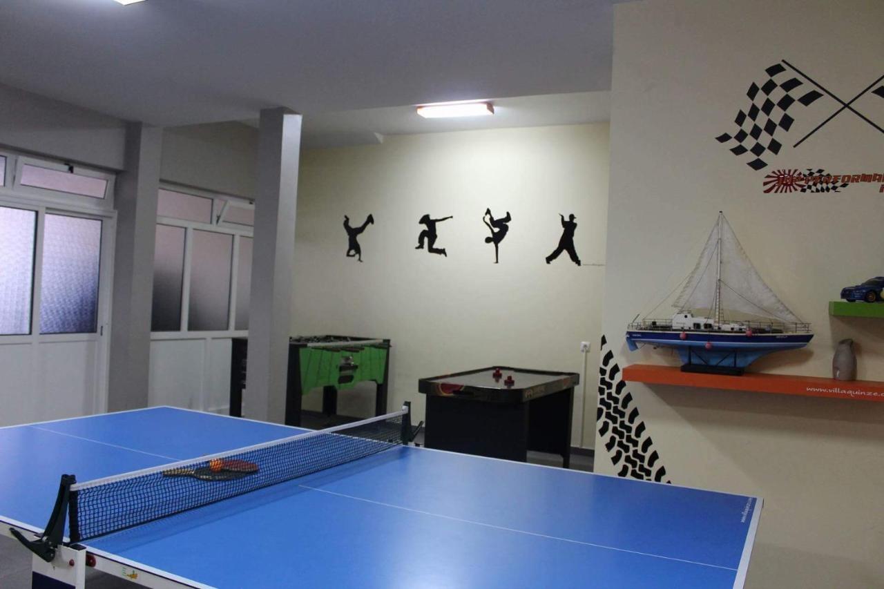 Villa Quinze - Luxurious 3 Bedroom Villa With Private Pool And Games Room & Amazing Views 폰타델가다 외부 사진