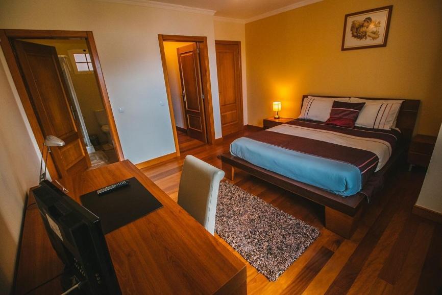 Villa Quinze - Luxurious 3 Bedroom Villa With Private Pool And Games Room & Amazing Views 폰타델가다 외부 사진