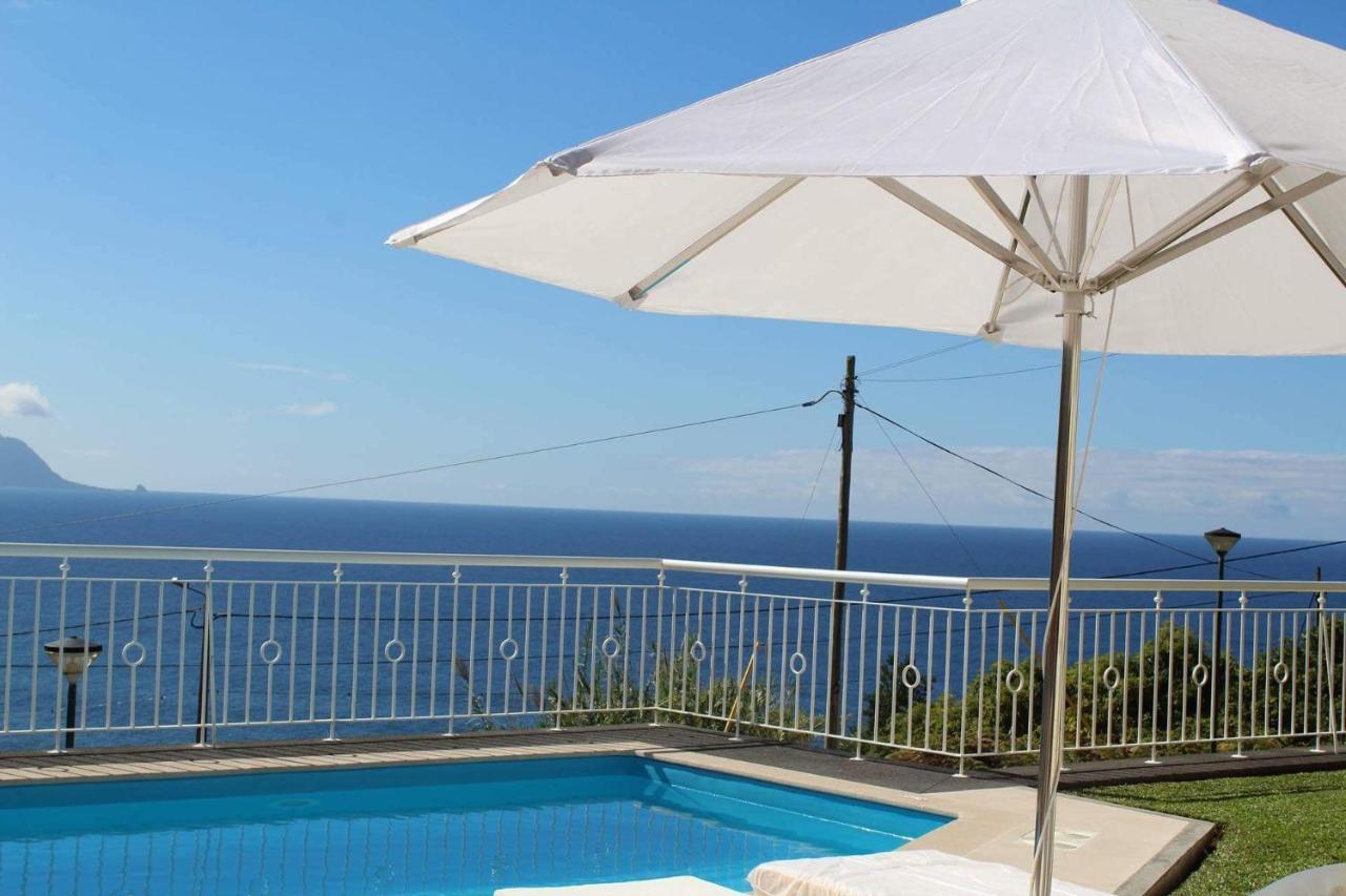 Villa Quinze - Luxurious 3 Bedroom Villa With Private Pool And Games Room & Amazing Views 폰타델가다 외부 사진