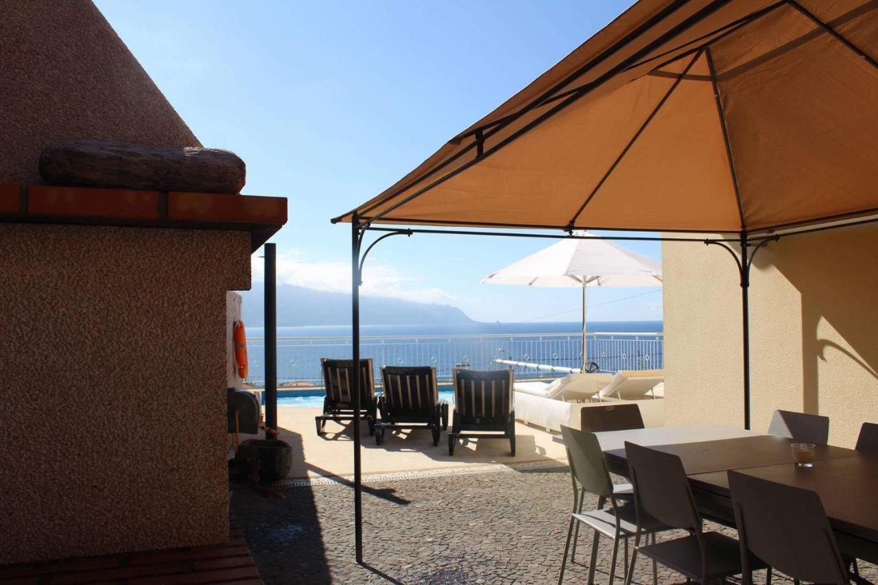 Villa Quinze - Luxurious 3 Bedroom Villa With Private Pool And Games Room & Amazing Views 폰타델가다 외부 사진