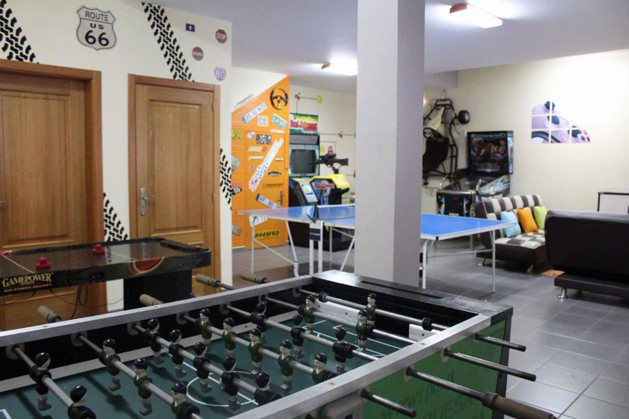 Villa Quinze - Luxurious 3 Bedroom Villa With Private Pool And Games Room & Amazing Views 폰타델가다 외부 사진