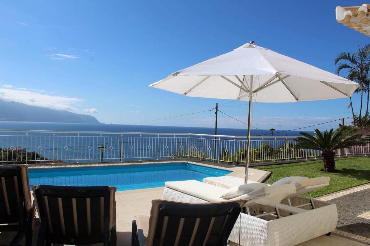 Villa Quinze - Luxurious 3 Bedroom Villa With Private Pool And Games Room & Amazing Views 폰타델가다 외부 사진